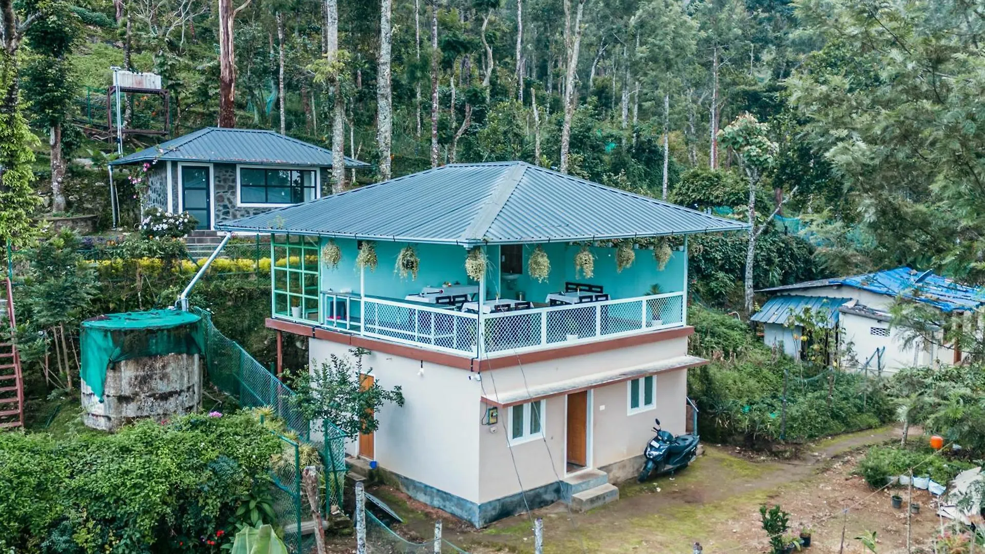 Hilltop Munnar By Fracspace 0*,  India